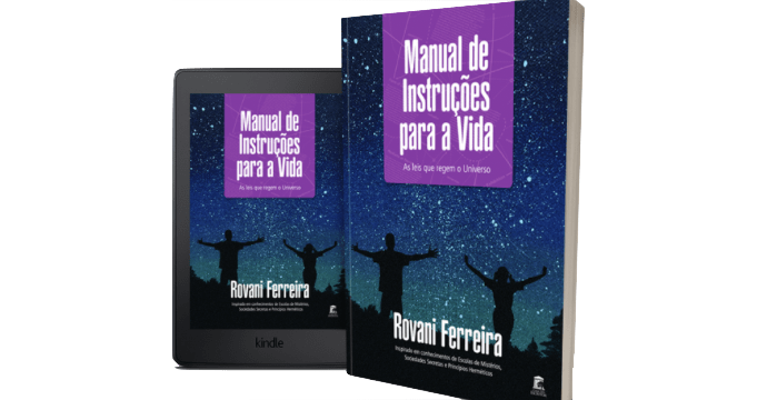 Manual de instruções para vida